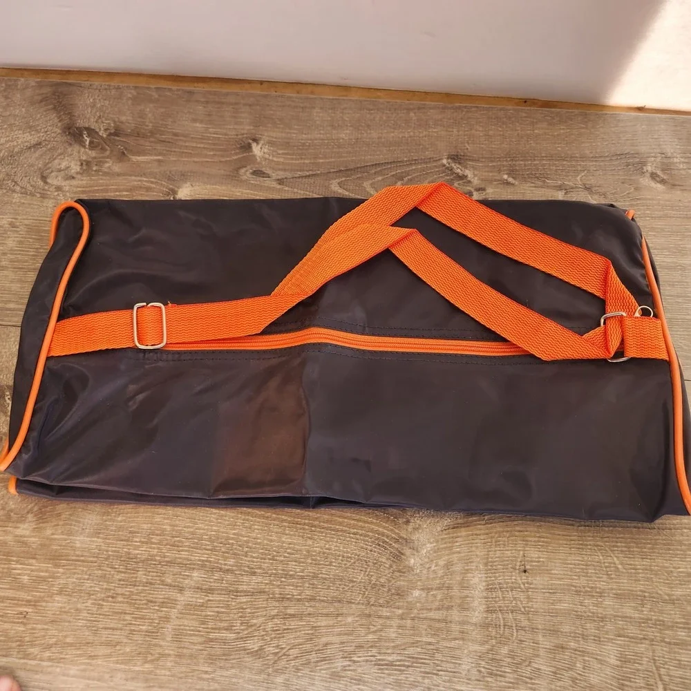 Vintage 90s San Diego Padres SGA Zipped Duffel Bag With Shoulder Strap Giveaway